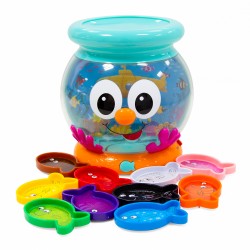 Интерактивная двуязычная игрушка - Smart-Аквариум фото-3